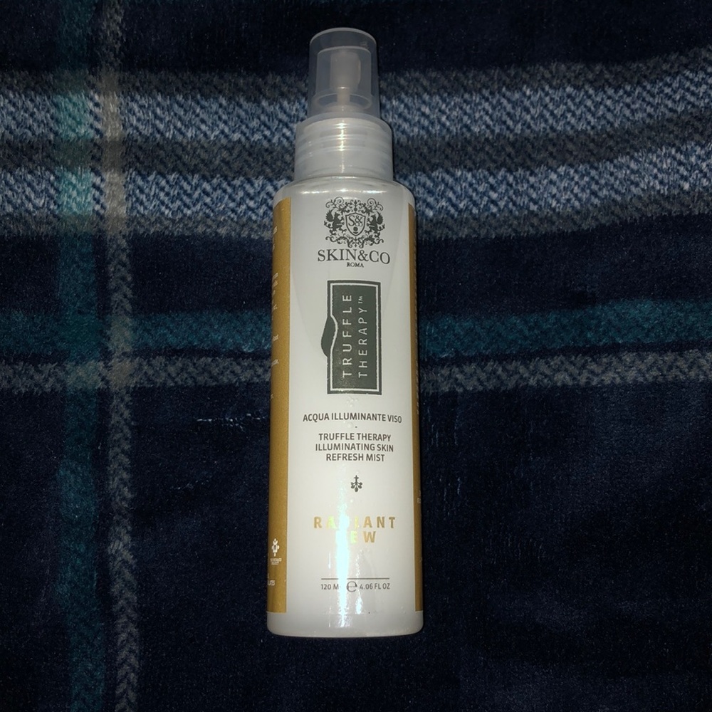 Skin and Co truffle therapy spray